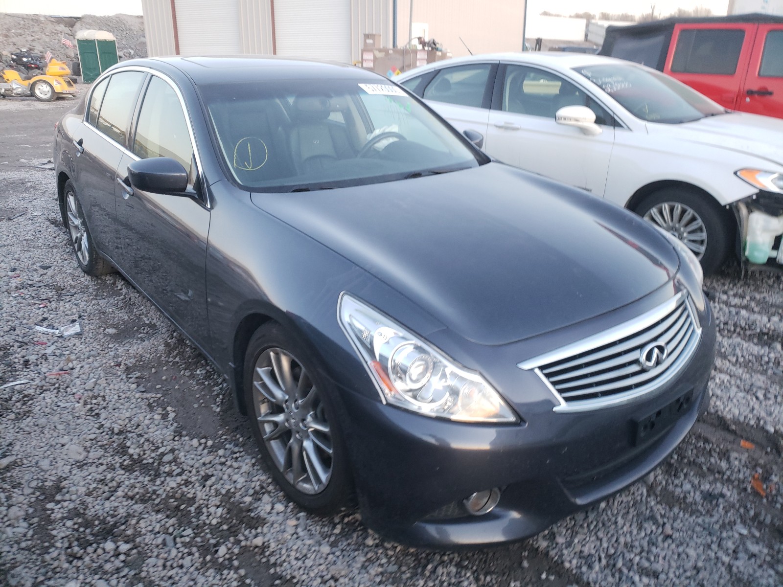 INFINITI G37 BASE 2013 jn1cv6apxdm714250