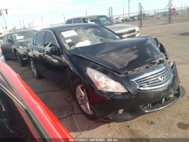 INFINITI G37 SEDAN 2013 jn1cv6apxdm716113