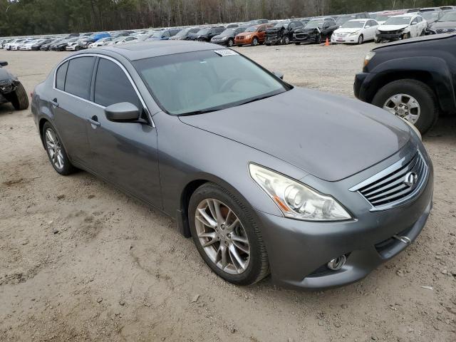 INFINITI G37 BASE 2013 jn1cv6apxdm716936