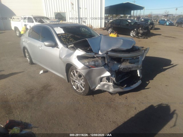 INFINITI G37 SEDAN 2013 jn1cv6apxdm717374