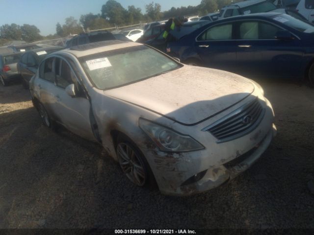 INFINITI G37 SEDAN 2013 jn1cv6apxdm717715