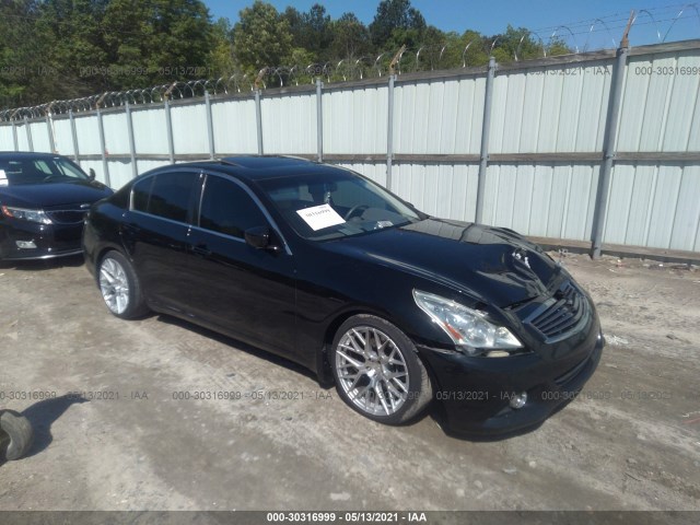 INFINITI G37 SEDAN 2013 jn1cv6apxdm717939