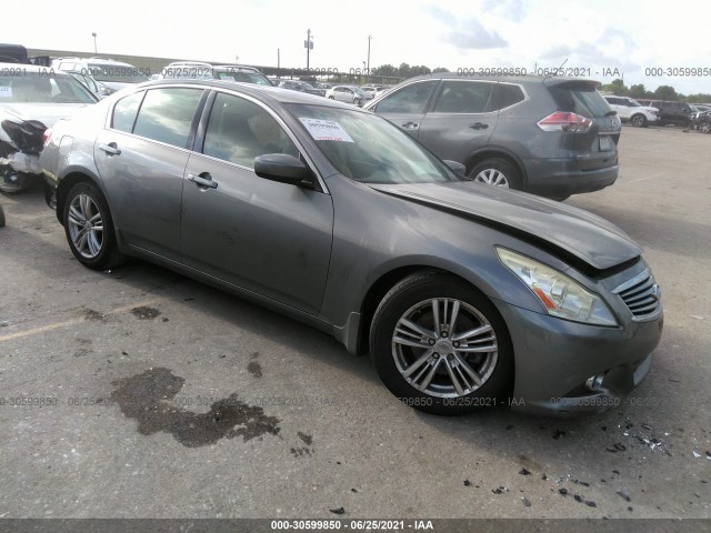 INFINITI G37 SEDAN 2013 jn1cv6apxdm718217