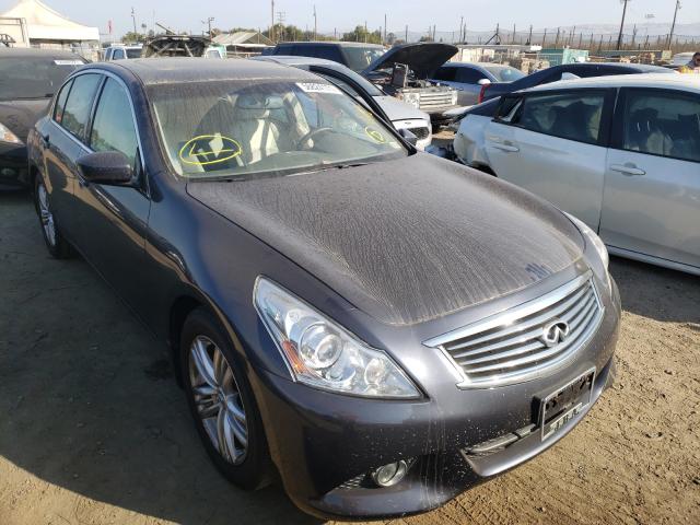 INFINITI G37 BASE 2013 jn1cv6apxdm718802