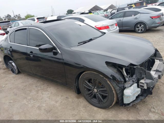 INFINITI G37 2013 jn1cv6apxdm719318