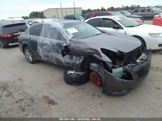 INFINITI G37 SEDAN 2013 jn1cv6apxdm720775