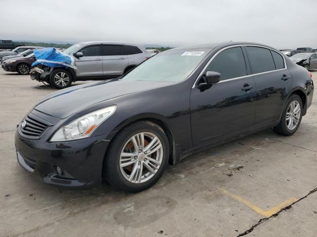 INFINITI G37 2013 jn1cv6apxdm720887