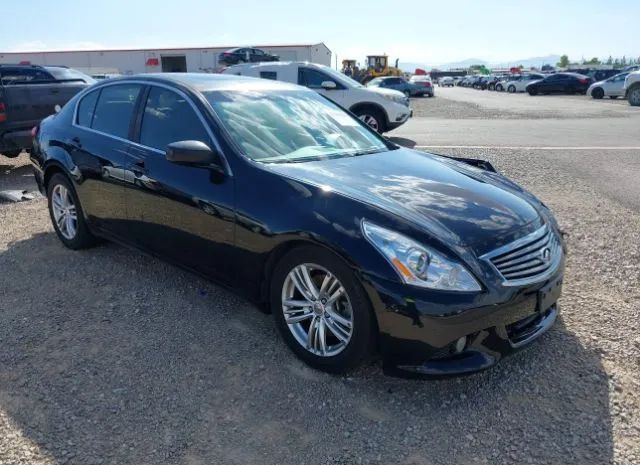 INFINITI G37 SEDAN 2013 jn1cv6apxdm723174