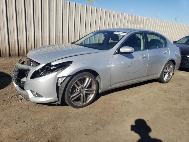 INFINITI G37 BASE 2013 jn1cv6apxdm725202