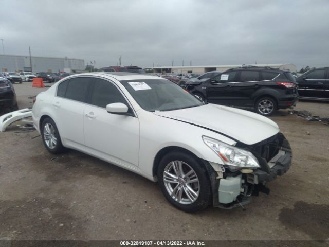 INFINITI G37 SEDAN 2013 jn1cv6apxdm726043