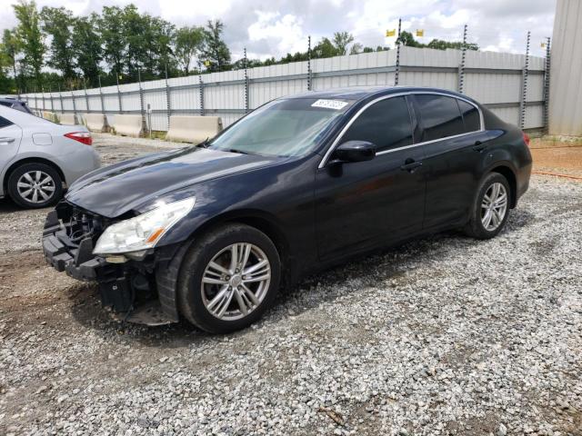 INFINITI G37 2010 jn1cv6ar0am250169