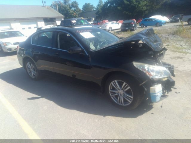 INFINITI G37 SEDAN 2010 jn1cv6ar0am250592