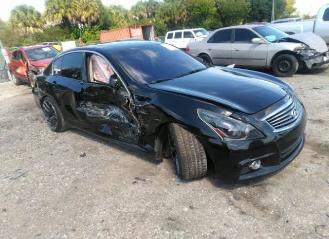 INFINITI G37 SEDAN 2010 jn1cv6ar0am250933