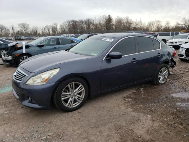 INFINITI G37 2010 jn1cv6ar0am252052