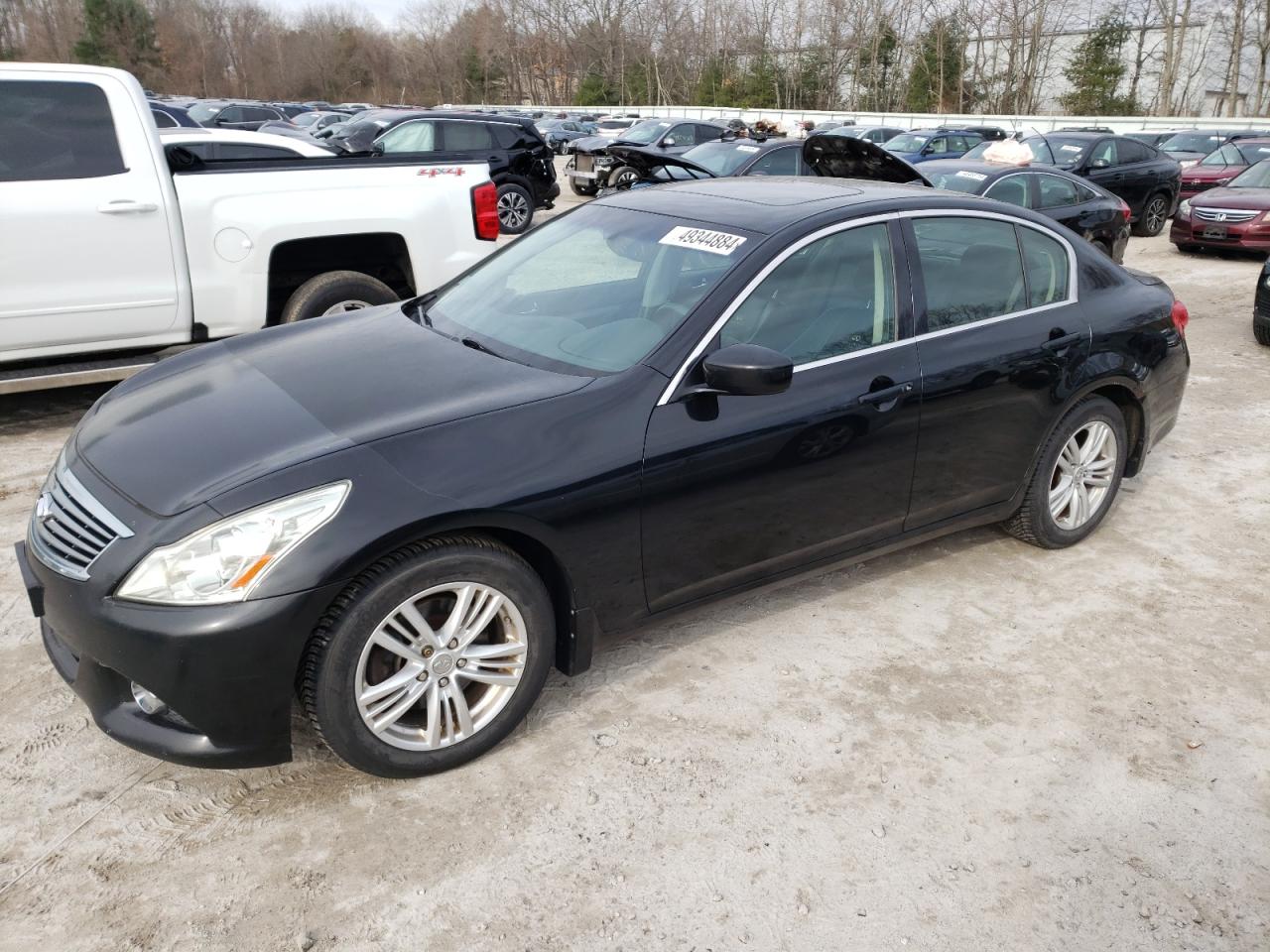 INFINITI G 2010 jn1cv6ar0am252830