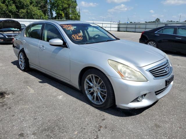 INFINITI G37 2010 jn1cv6ar0am253461