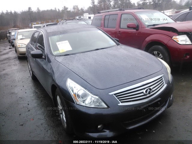 INFINITI G37 SEDAN 2010 jn1cv6ar0am253976