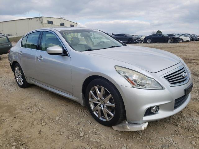 INFINITI G37 2010 jn1cv6ar0am254805