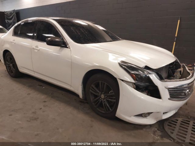 INFINITI G37X 2010 jn1cv6ar0am255145