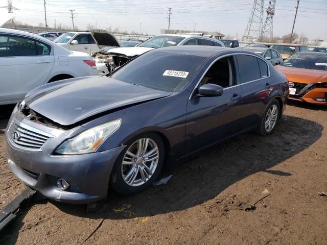 INFINITI G37 2010 jn1cv6ar0am450324