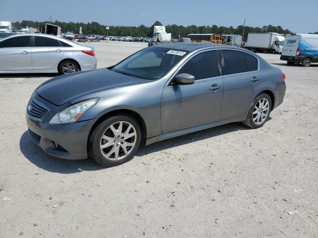 INFINITI G37 2010 jn1cv6ar0am450842