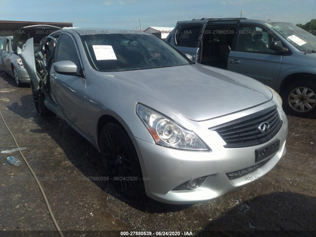 INFINITI G37 SEDAN 2010 jn1cv6ar0am451764