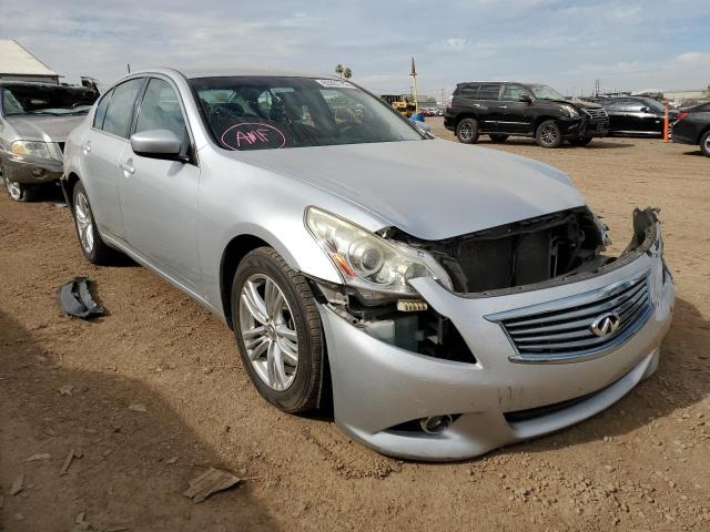 INFINITI G37 2010 jn1cv6ar0am452655