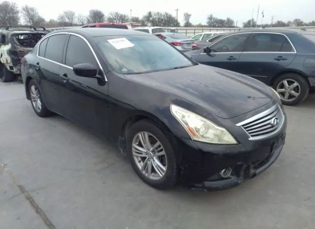 INFINITI G37 SEDAN 2010 jn1cv6ar0am452672