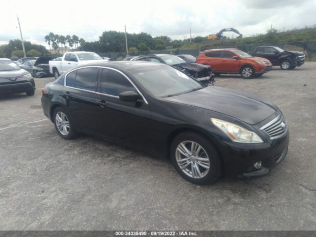 INFINITI G37 SEDAN 2010 jn1cv6ar0am454681