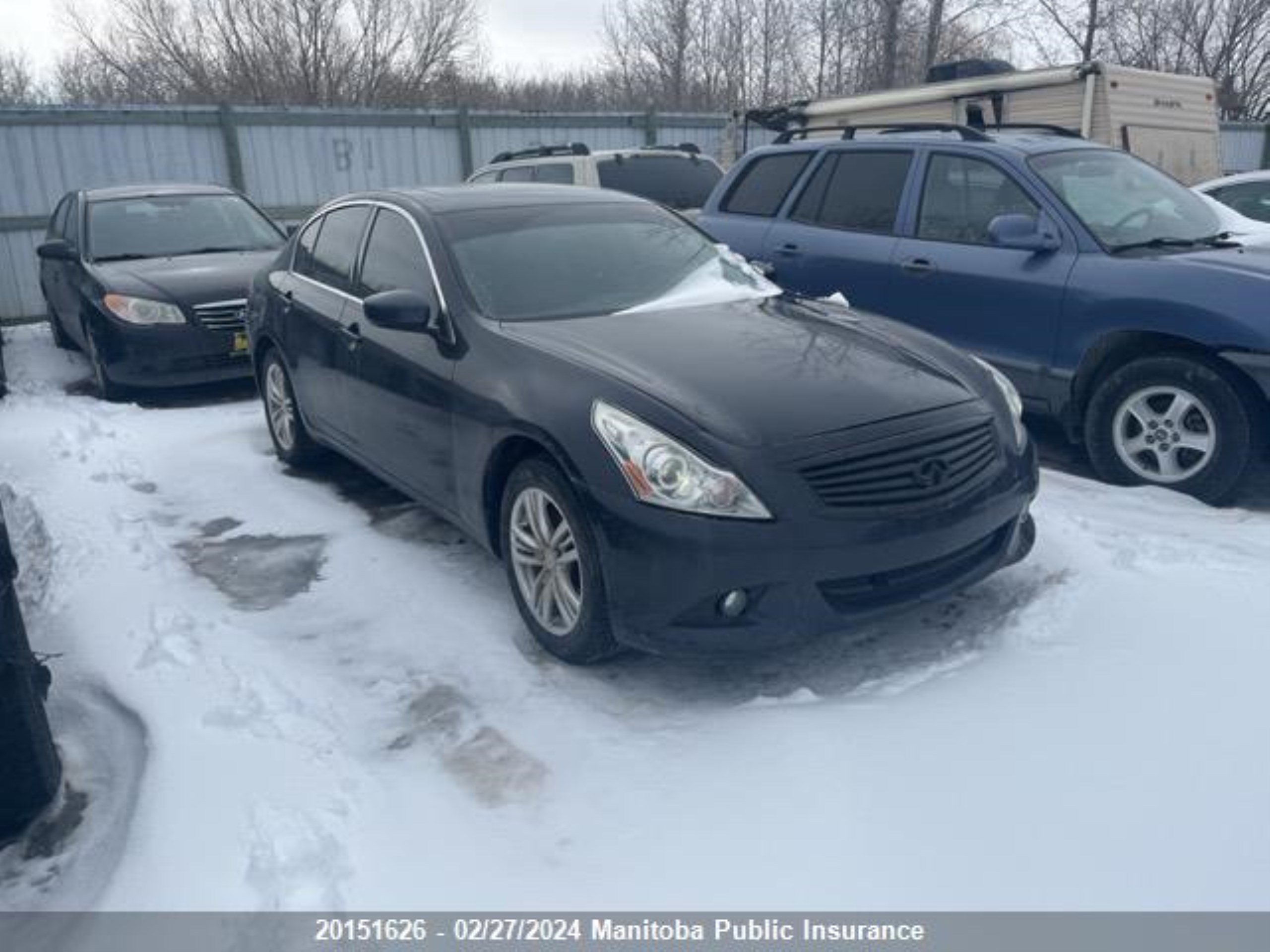 INFINITI G 2010 jn1cv6ar0am454938