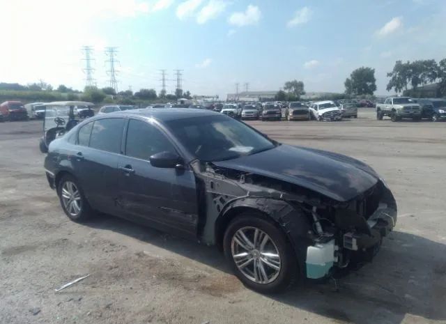 INFINITI G37 SEDAN 2010 jn1cv6ar0am456446