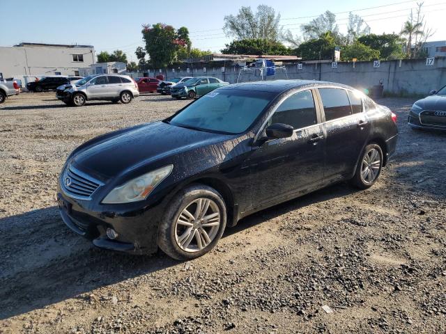 INFINITI G37 SEDAN 2010 jn1cv6ar0am458116