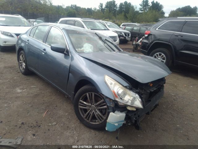 INFINITI G37 SEDAN 2010 jn1cv6ar0am458858