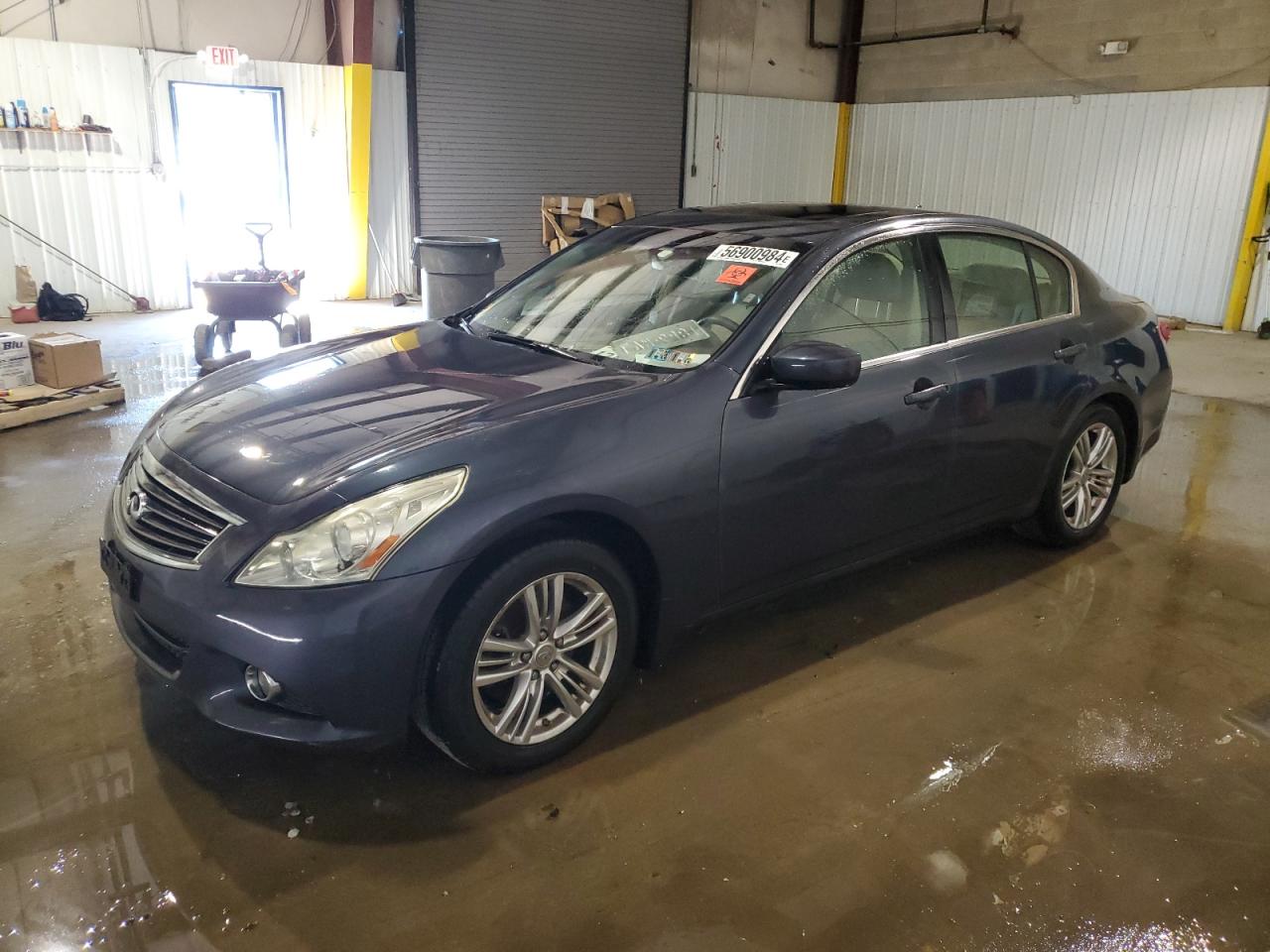 INFINITI G 2010 jn1cv6ar0am462005