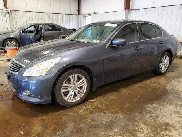 INFINITI G37 2011 jn1cv6ar0bm350175