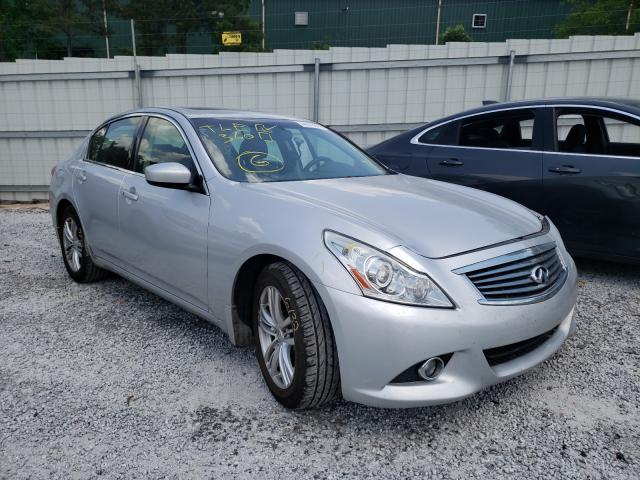 INFINITI G37 SEDAN 2011 jn1cv6ar0bm350371