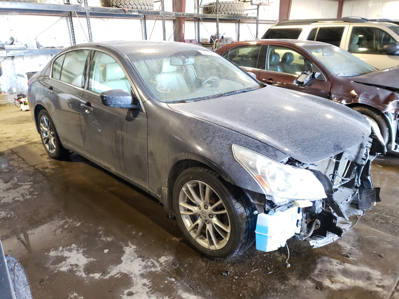 INFINITI G37 2011 jn1cv6ar0bm350550