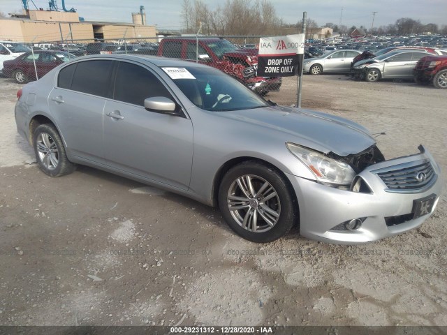 INFINITI G37 SEDAN 2011 jn1cv6ar0bm351066