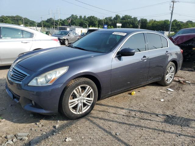 INFINITI G37 2011 jn1cv6ar0bm351391