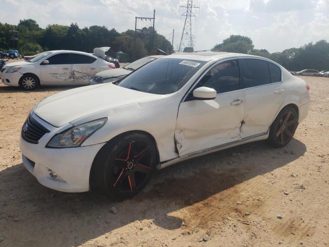 INFINITI G37 2011 jn1cv6ar0bm351505