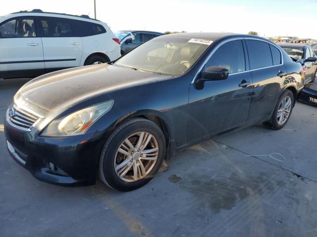 INFINITI G37 2011 jn1cv6ar0bm351987