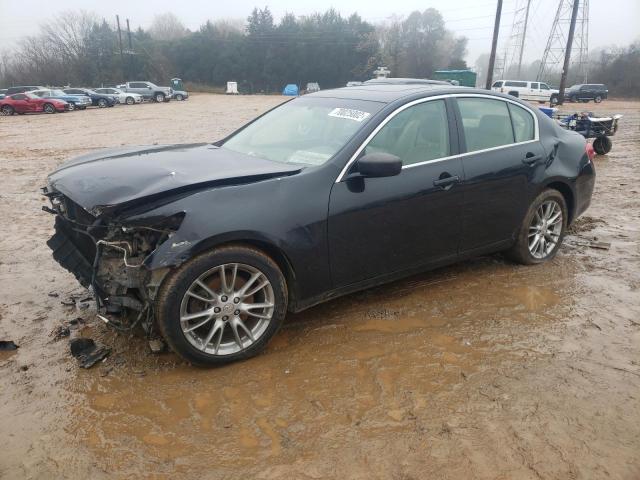 INFINITI G37 2011 jn1cv6ar0bm352265