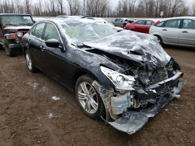 INFINITI G37 2011 jn1cv6ar0bm352833