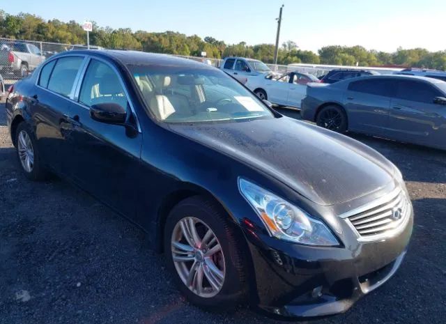 INFINITI G37 SEDAN 2011 jn1cv6ar0bm353044