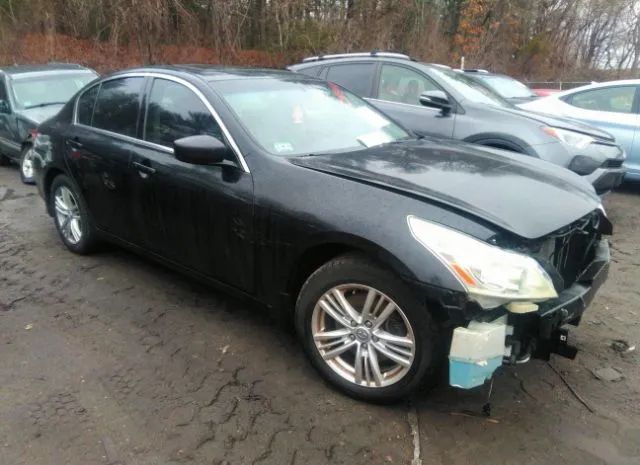 INFINITI G37 SEDAN 2011 jn1cv6ar0bm353092