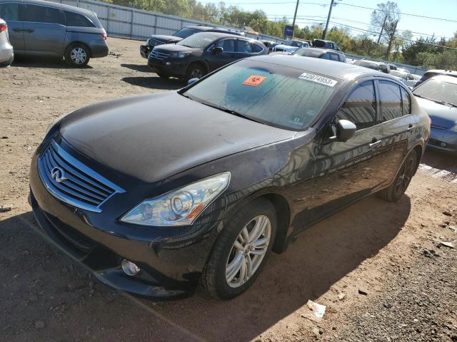 INFINITI G37 2011 jn1cv6ar0bm353111