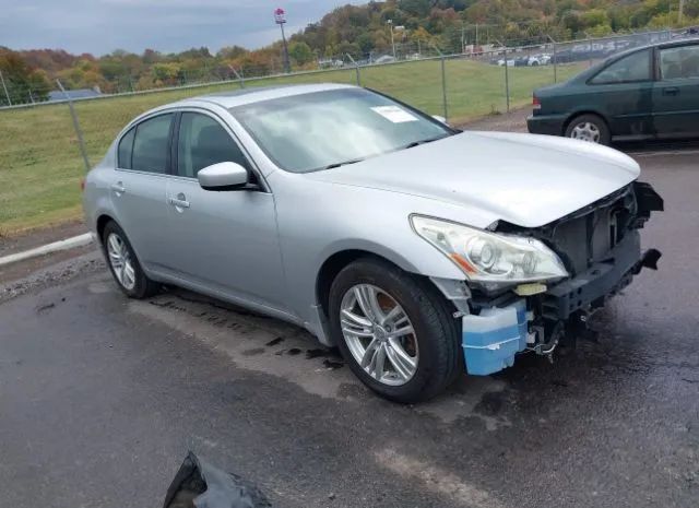 INFINITI G 2011 jn1cv6ar0bm353397