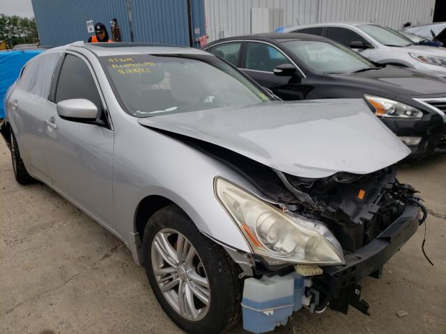 INFINITI G37 2011 jn1cv6ar0bm353805