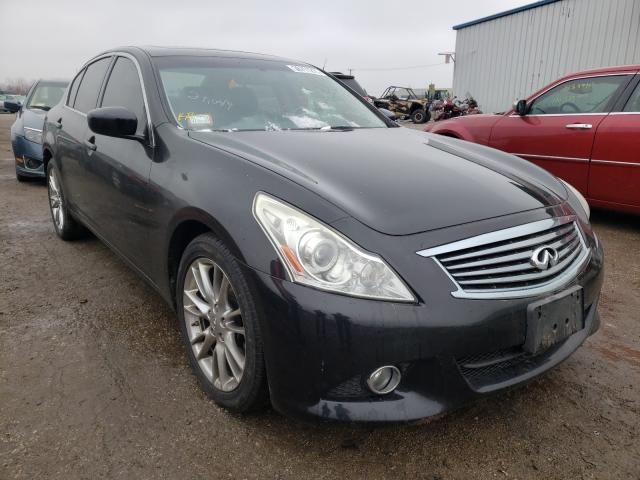 INFINITI G37 2011 jn1cv6ar0bm354551