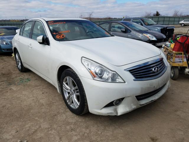 INFINITI G37 2011 jn1cv6ar0bm354887